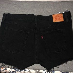Levi's Shorts - Perfect Condition Levi Shorts (fits small) Levi's Shorts - Perfect Condition Levi Shorts (fits small)